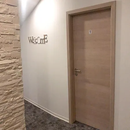 Ubytování v soukromí L&g Lublaň